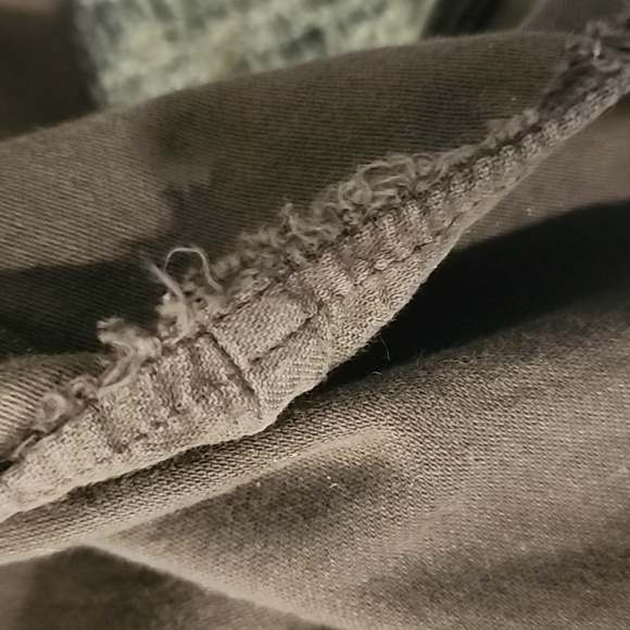 Free People Weekend Wanderer Military Jacket Size XS - Picture 8 of 8